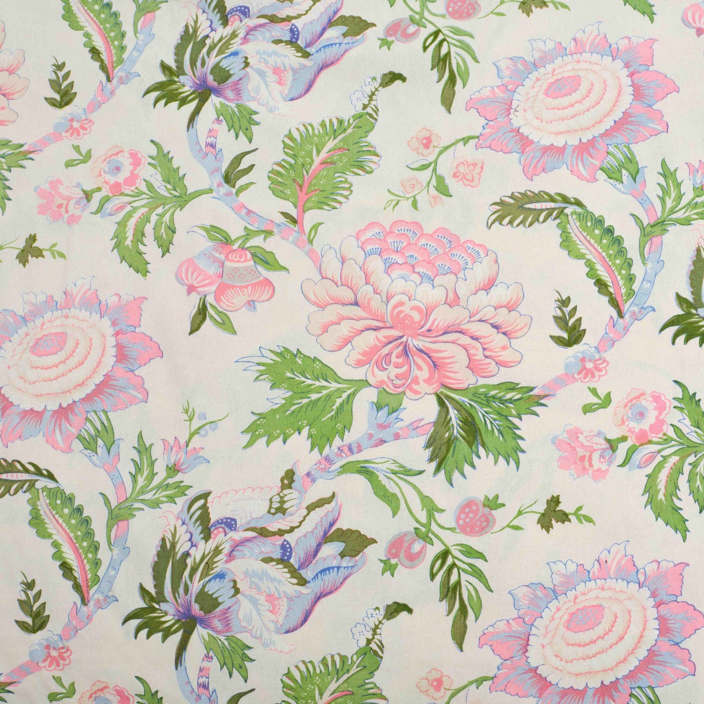 Nappe pivoine rose