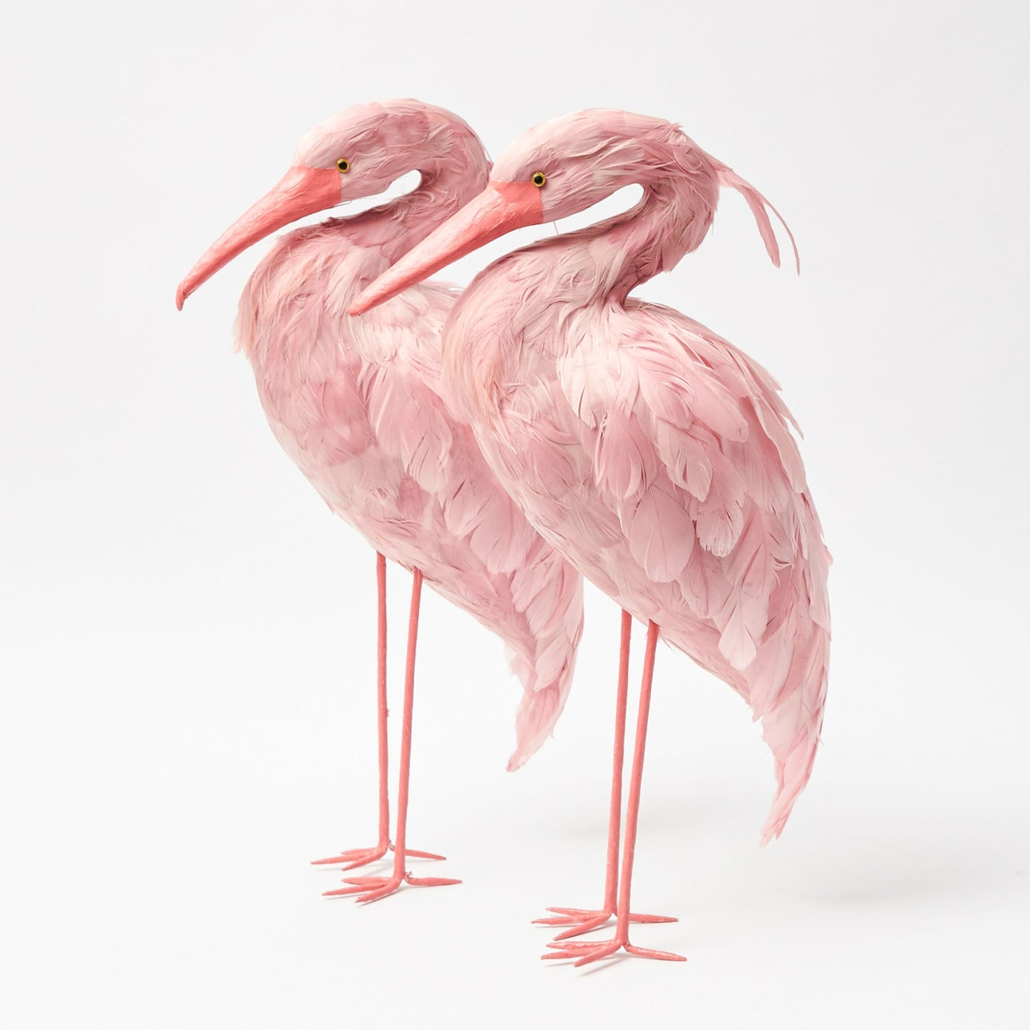 Cigogne Saskia (couple) - 44 cm