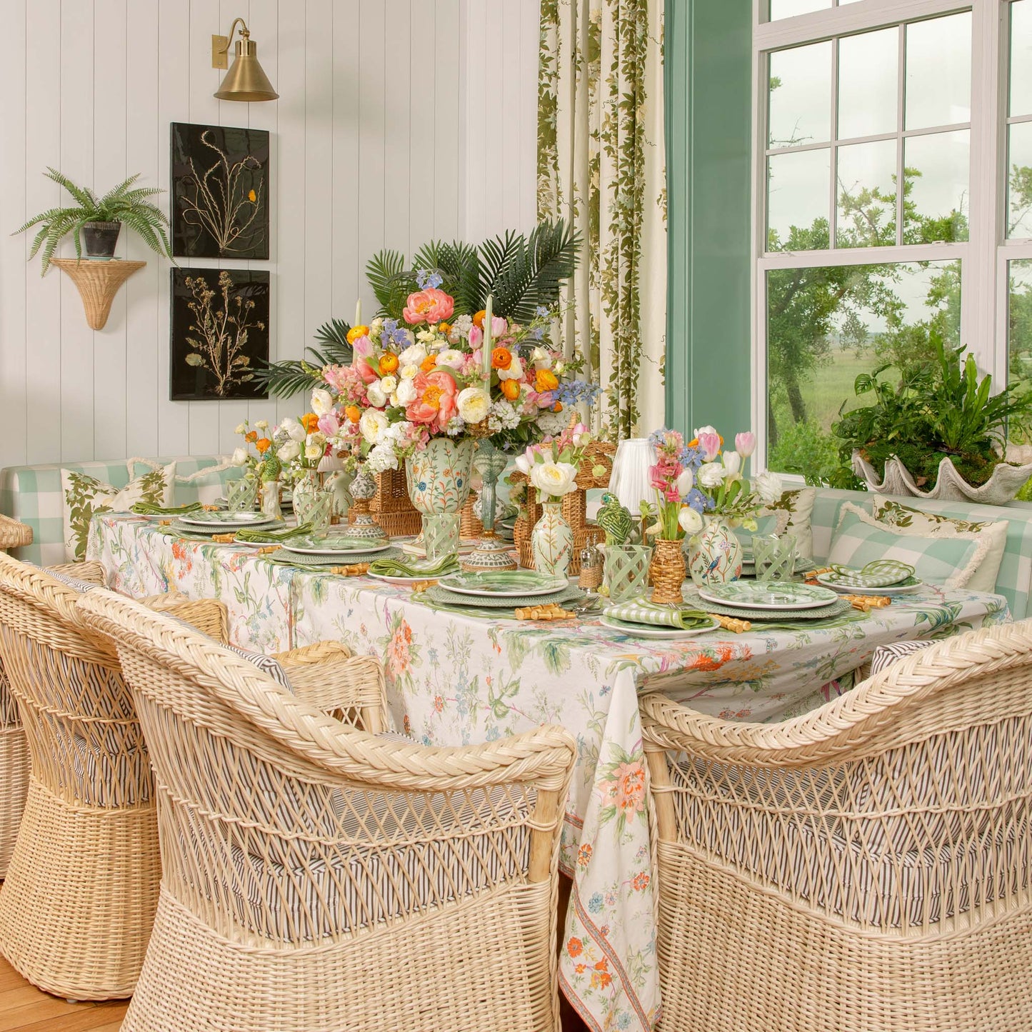 Nappe en Jean