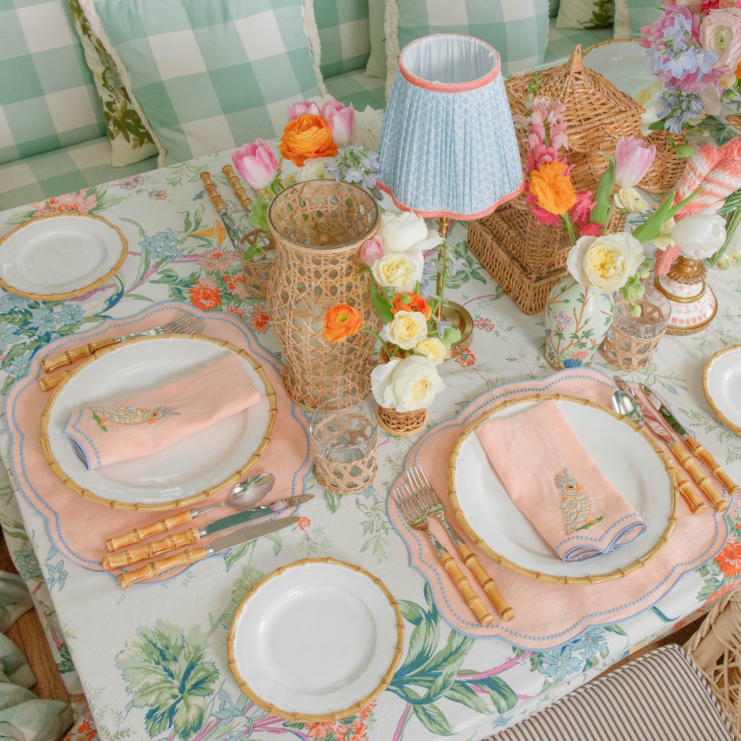 Nappe en Jean