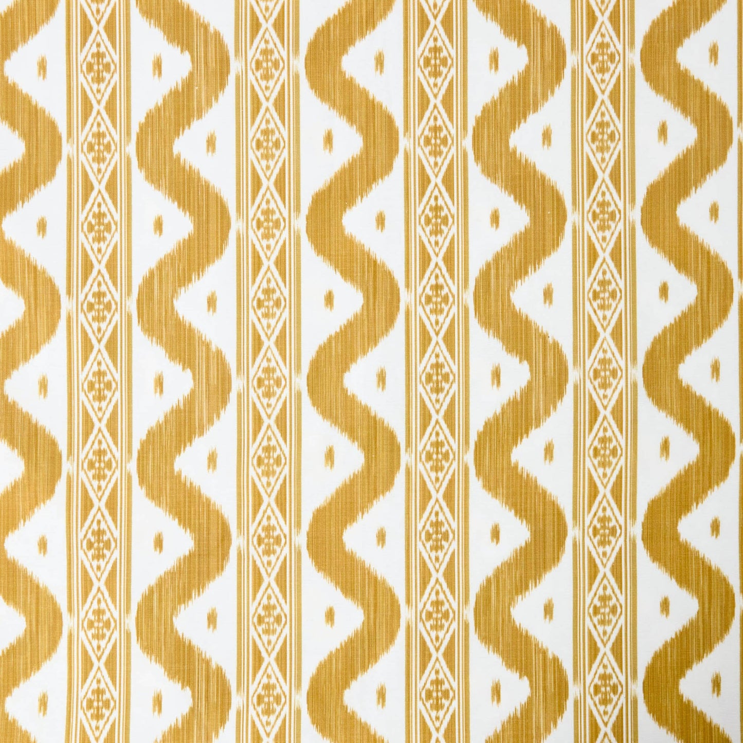 Nappe Ikat Caramel