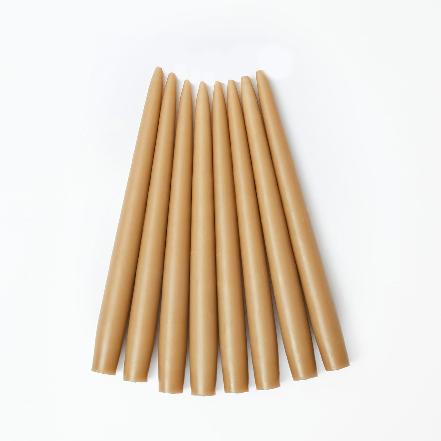 Bougies de sable (lot de 8)