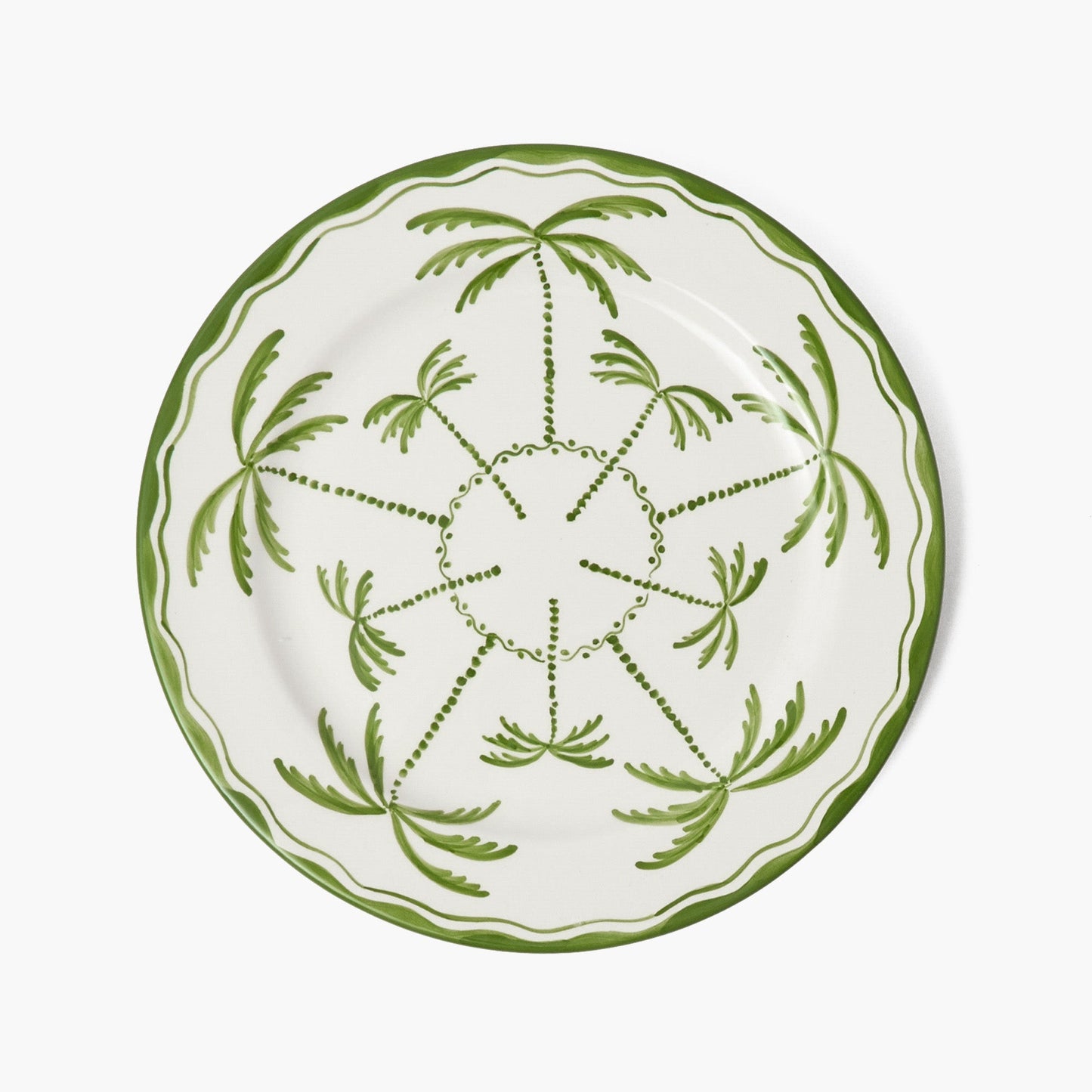 Assiette de démarrage Palmera