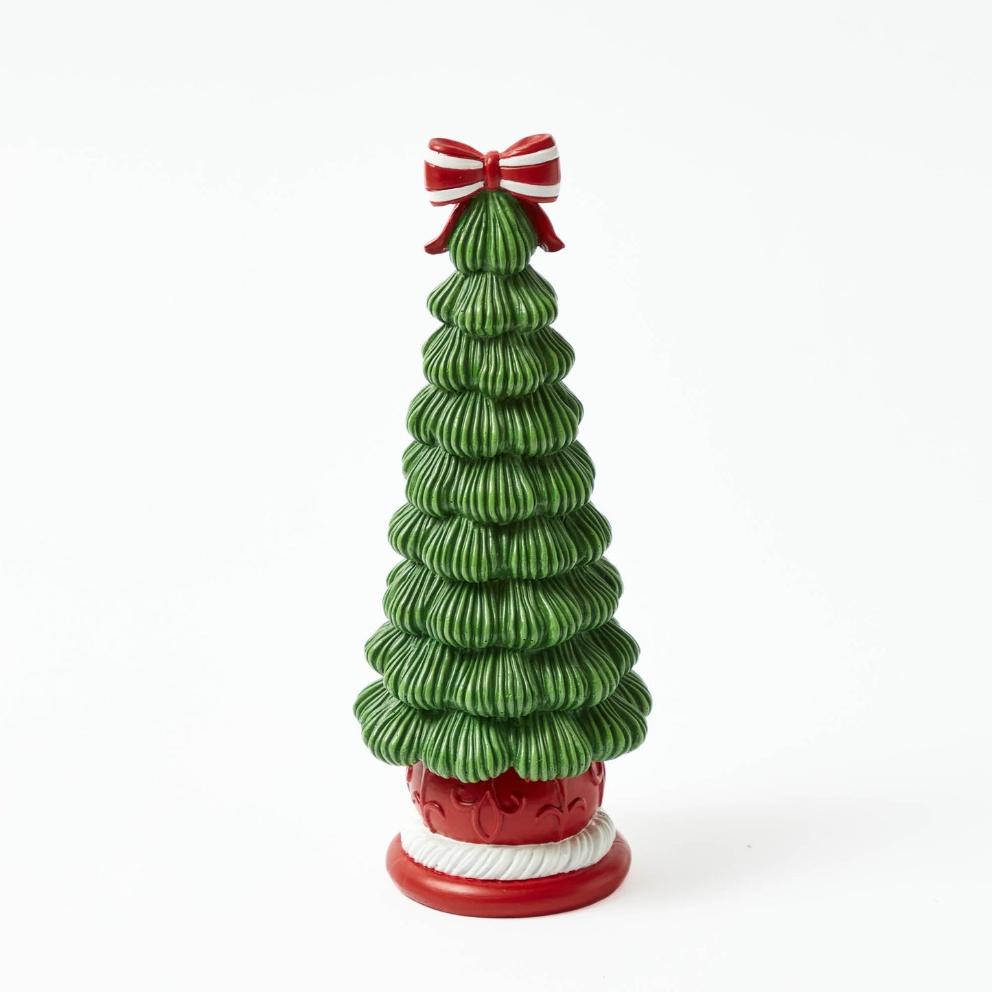 Le joyeux sapin de Noël (paire)