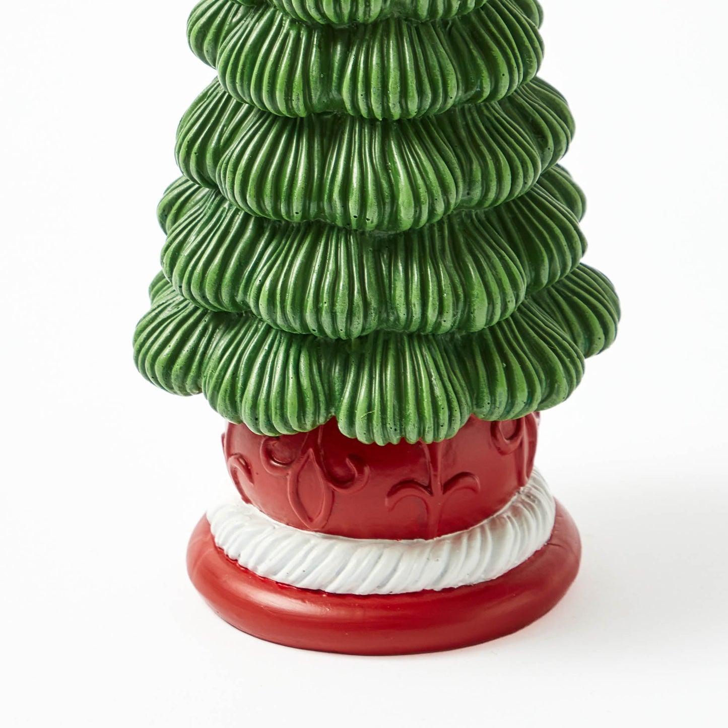 Le joyeux sapin de Noël (paire)