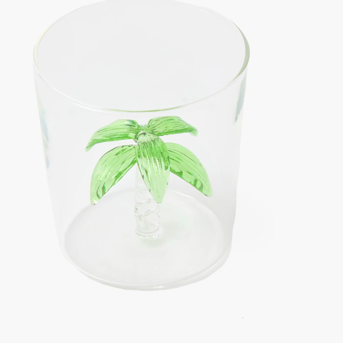 Verres Palmier (Lot de 4)