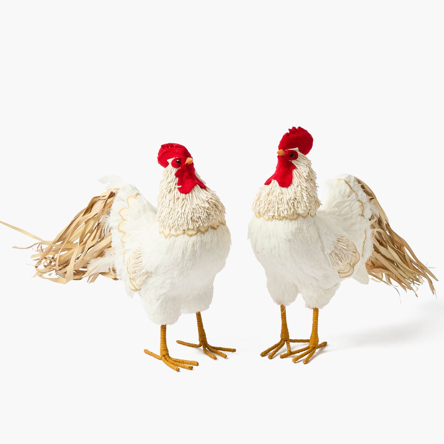 Ronnie le coq - 40 cm