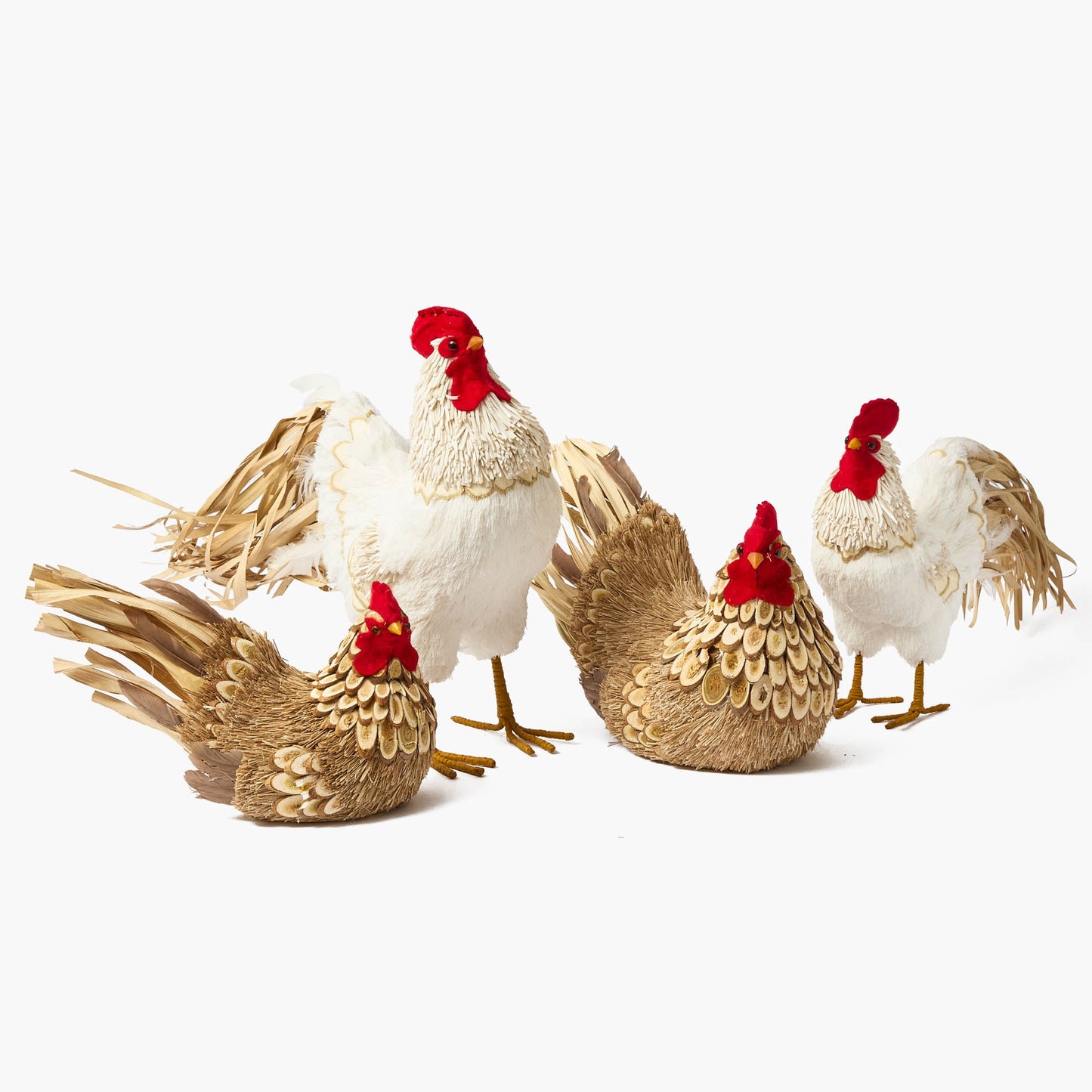 Henrietta la poule brune - 25 cm