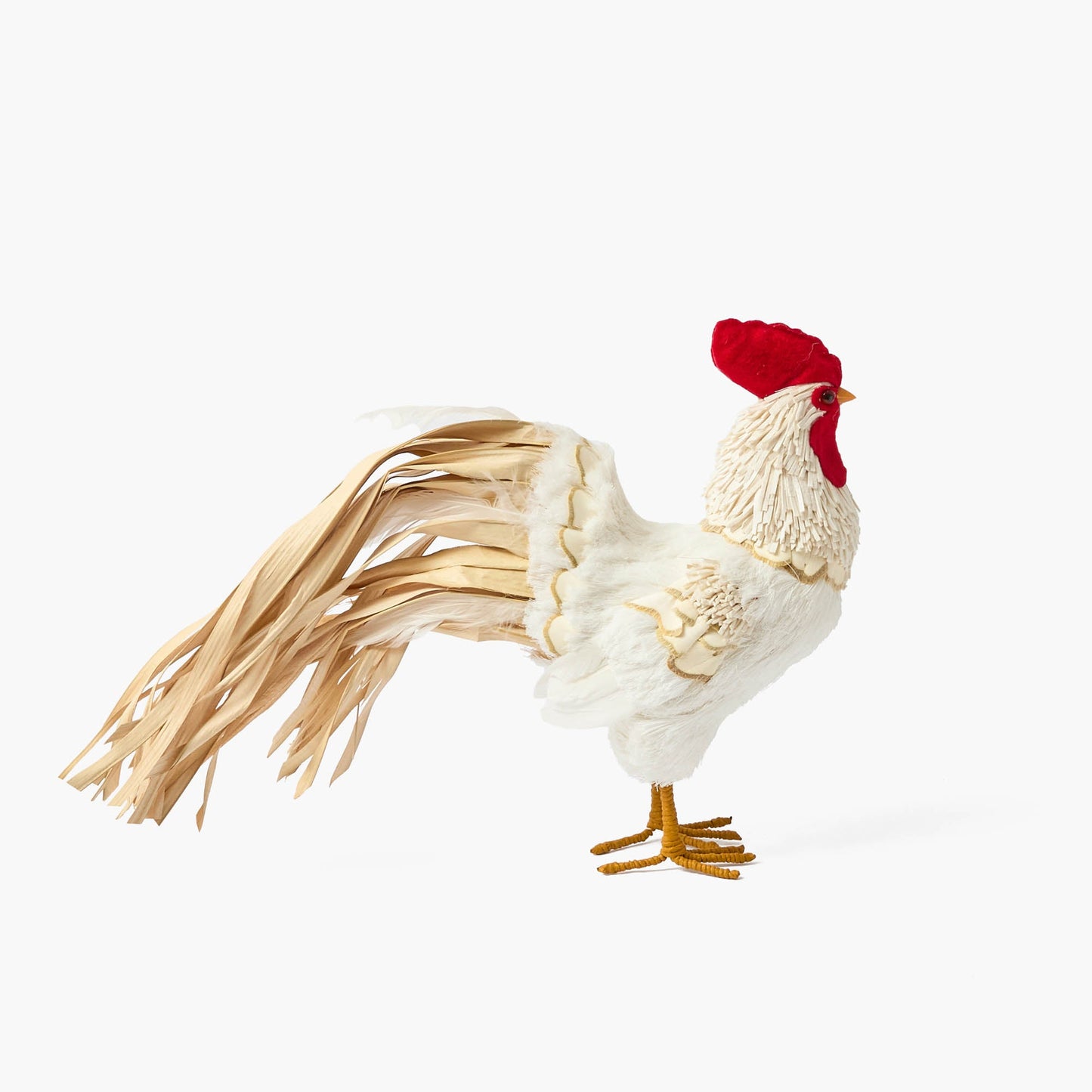 Ronnie le coq (paire) - 30 cm