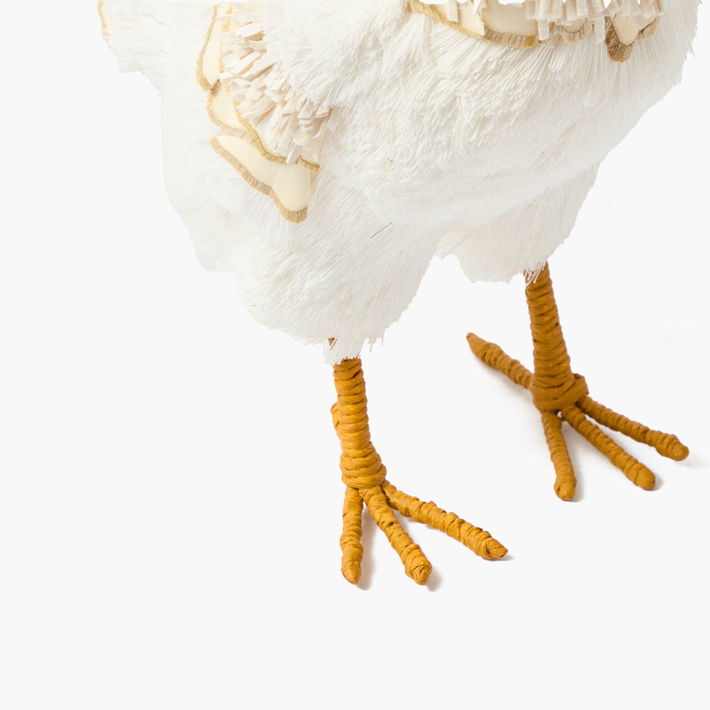Ronnie le coq (paire) - 30 cm