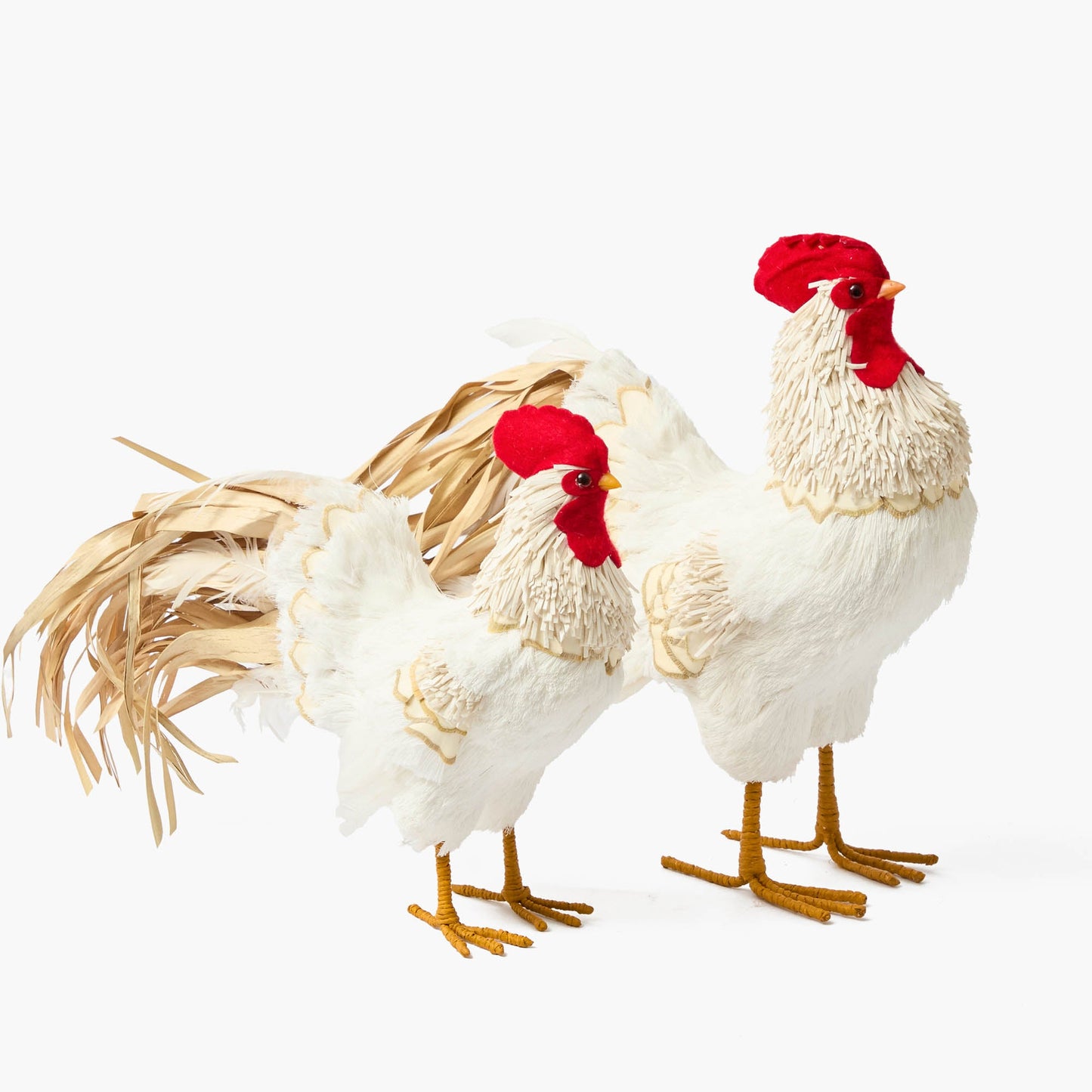 Ronnie le coq - 40 cm