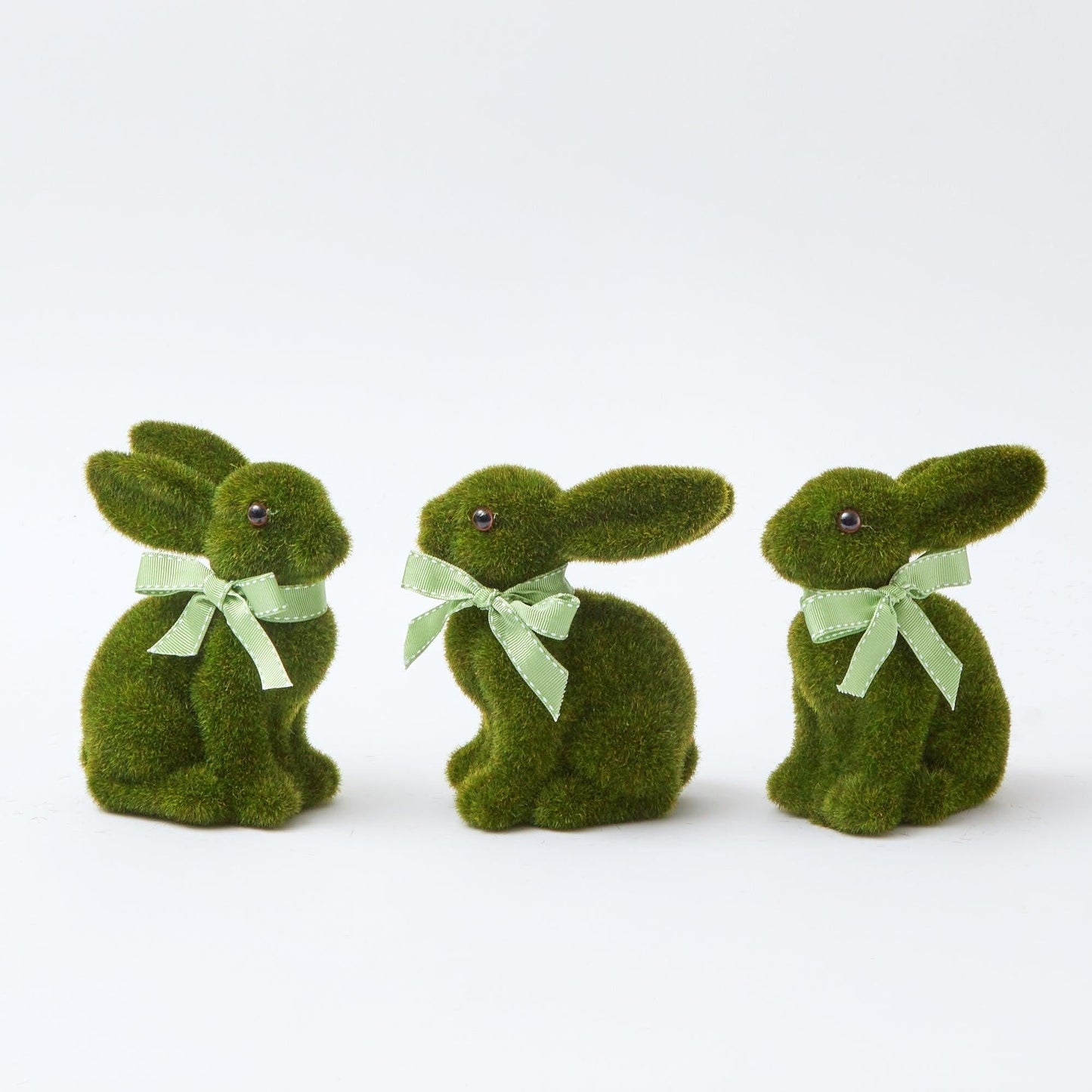 Lapin en mousse (lot de 3)