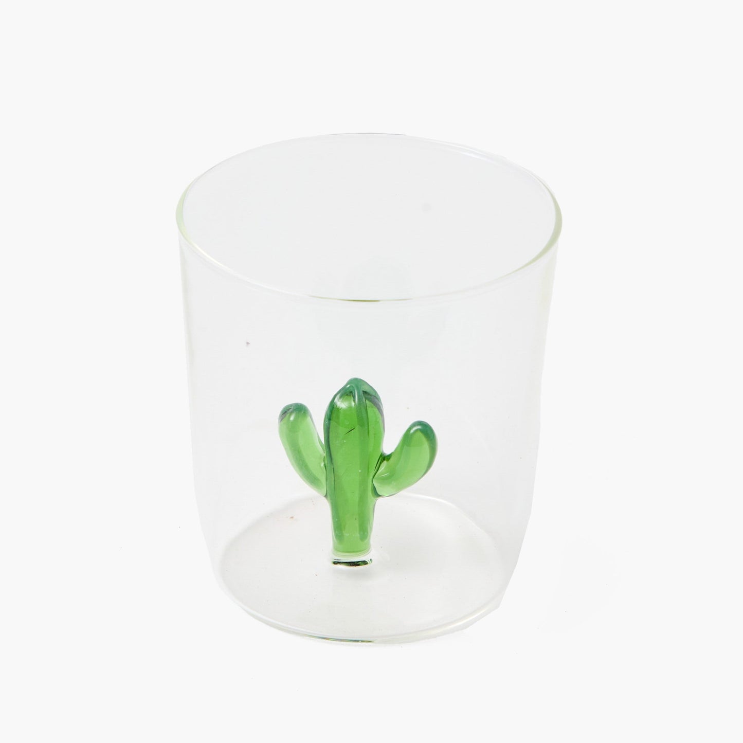 Verres Cactus (Lot de 4)