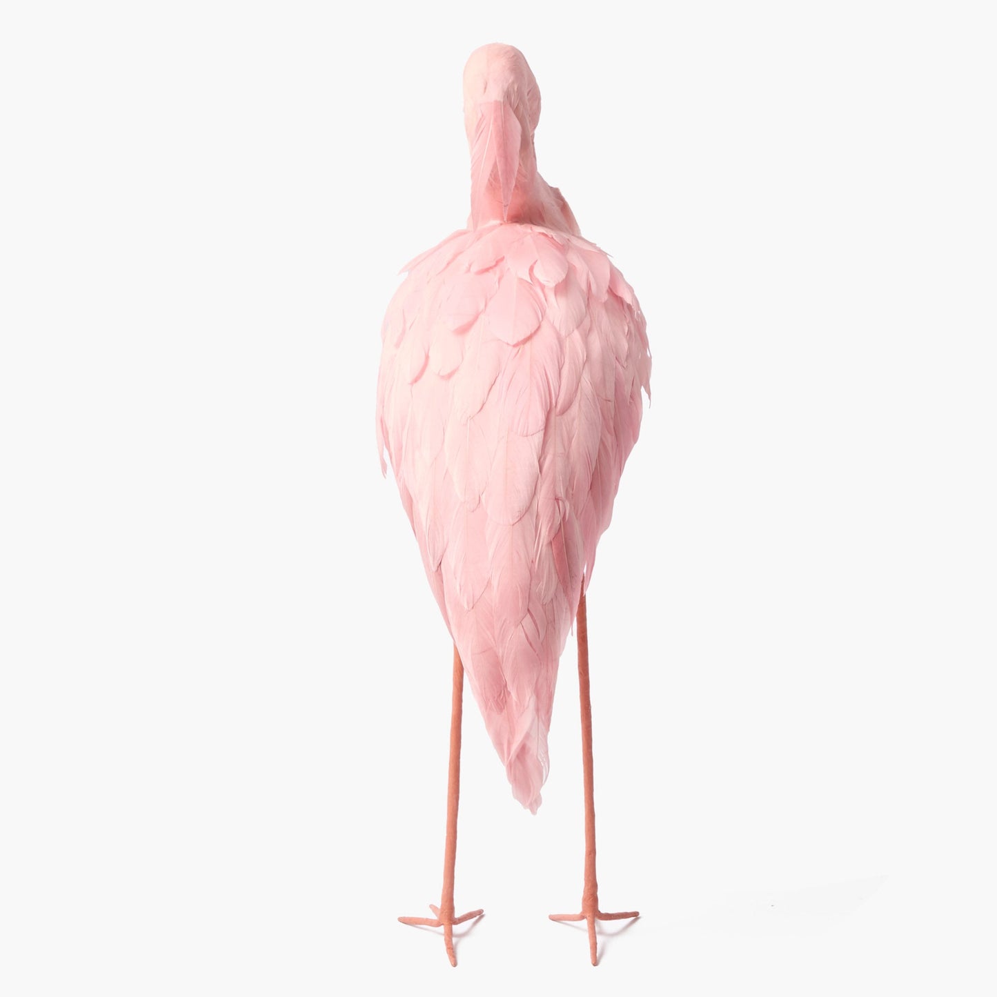 Cigogne rose Saskia (couple) - 60 cm