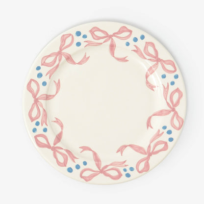 Assiette plate Harley's Bow