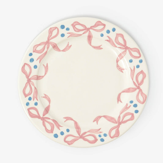 Assiette plate Harley's Bow