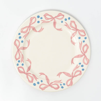 Assiettes plates Harley's Bow (lot de 4)