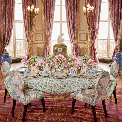 Grands poussins duveteux (paire)