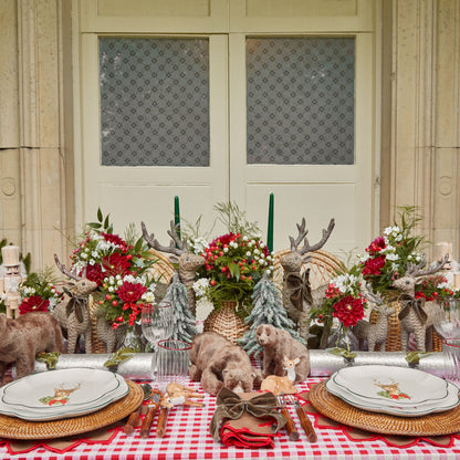 Grands ours bruns alpins (ensemble de 3)
