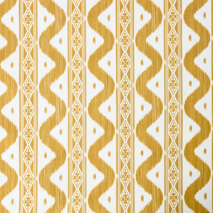 Nappe Ikat Caramel