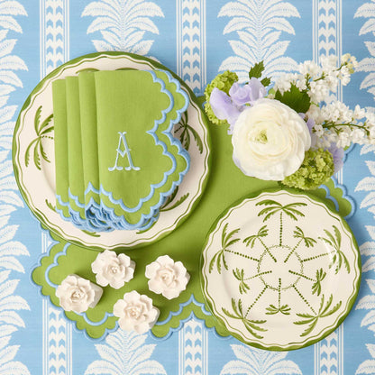 Assiettes de démarrage Palmera (lot de 4)