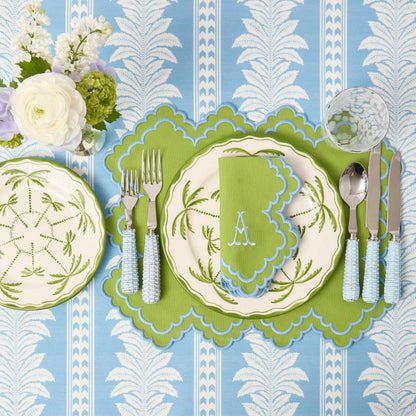 Assiettes de démarrage Palmera (lot de 4)