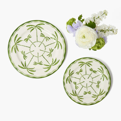 Assiette de démarrage Palmera