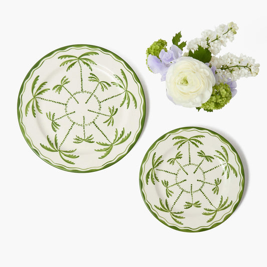 Assiette de démarrage Palmera