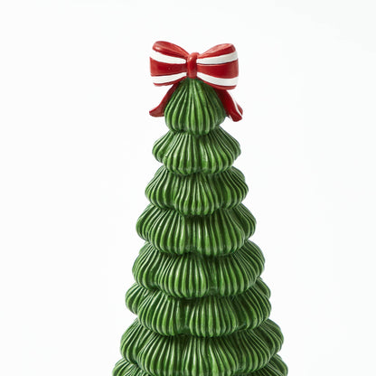 Le joyeux sapin de Noël (paire)