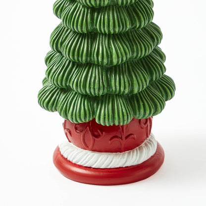 Le joyeux sapin de Noël (paire)