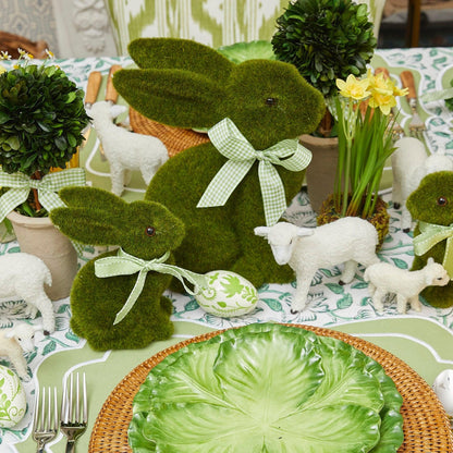 Lapin en mousse (lot de 3)