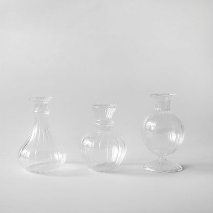 Vases Nancy Bud (lot de 3)