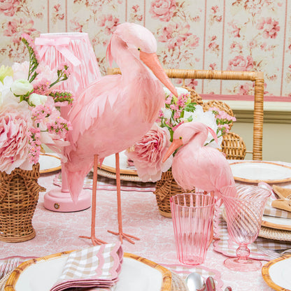 Cigogne Saskia (couple) - 44 cm