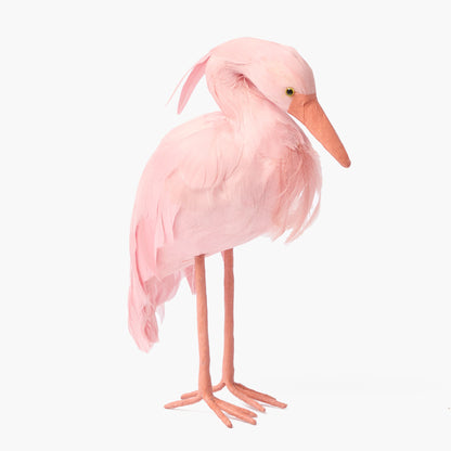 Cigogne Saskia (couple) - 25 cm