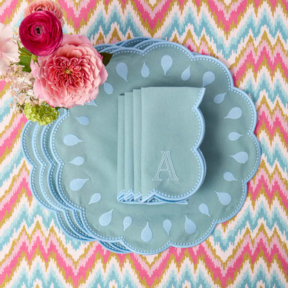 Nappe Magdalena Framboise