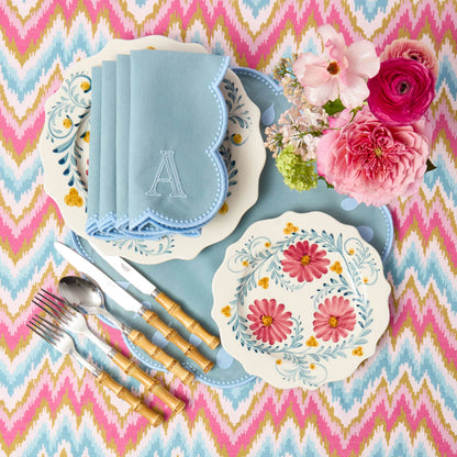 Nappe Magdalena Framboise