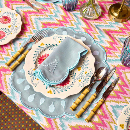 Nappe Magdalena Framboise