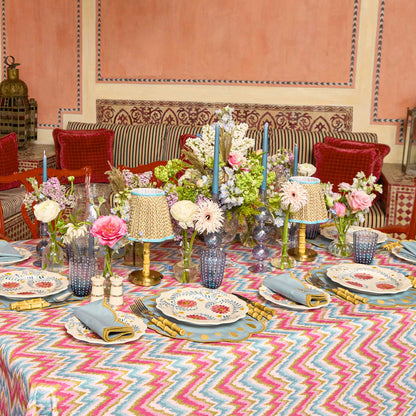 Nappe Magdalena Framboise